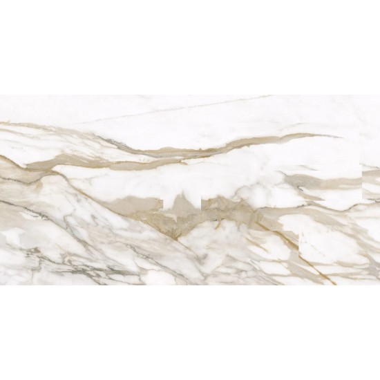 Calacatta Gold F P 60x120 R Satin плитка для підлоги Teo Ceramics