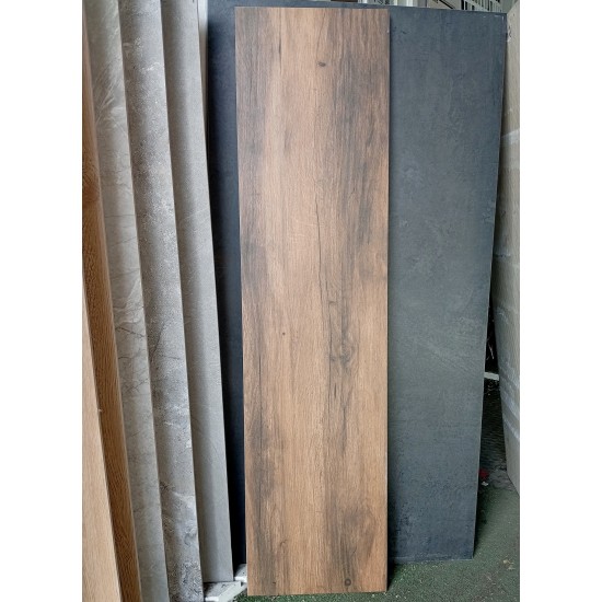 Canyon brown F PR 30x120 плитка для підлоги Allore Group