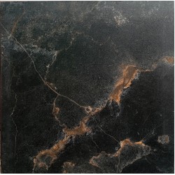 Imperial Black F PC 600x600x8 R Sugar плитка для підлоги Teo Ceramics