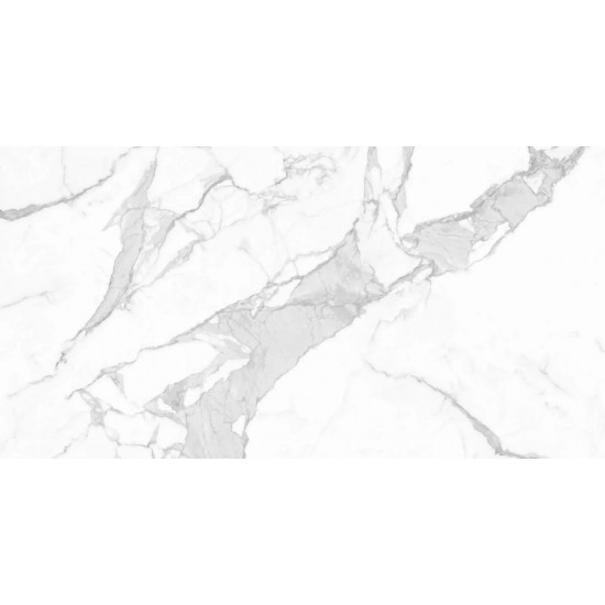 Montero White W M 308x608x8.5 NR Glossy 1 плитка для стін TEO CERAMICS