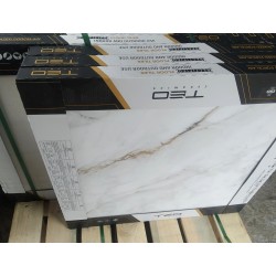 Palazzo White F P 60x60 R Full Lappato плитка для підлоги Allore Group