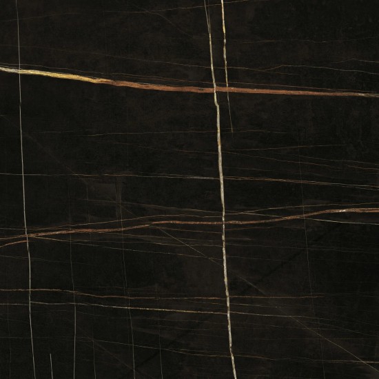 Sahara Black F P R Glossy 60x60 плитка для підлоги Allore Group