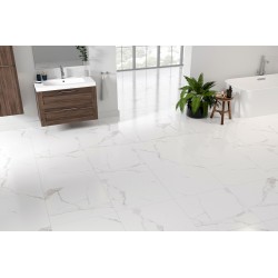 Sicilia White F P 60x60 R Satin плитка для підлоги Teo Ceramics