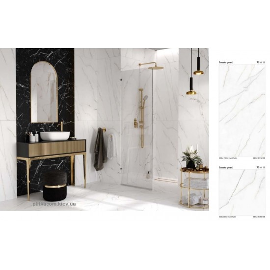 Sonata Pearl F P 60x60 плитка для пола 