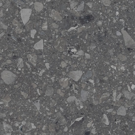 Terra Anthracite F PC R Sugar 60X60 плитка для пола и стен Teo Ceramics