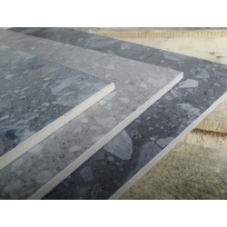 Terra Anthracite F PC R Sugar 60X60 керамограніт Teo Ceramics