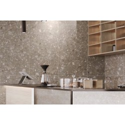 Terra Grey F PC R Sugar 60X60 керамограніт Allore Group