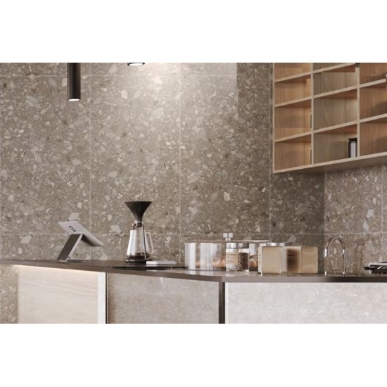 Terra Grey F PC 60x120 R Sugar плитка для підлоги Allore group