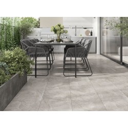 Bastion beige matt 42x42 плитка для пола Cersanit