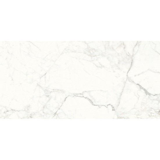 Calacatta Mild GPT1006 White Satin Rect 59,8X119,8 плитка для підлоги Cersanit