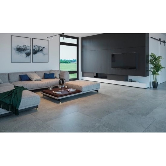 GPTU 1201 Light Grey 59.8x119.8 Cersanit для підлоги та стін