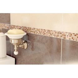 Diana beige 25x40 плитка для стен Cersanit