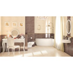 Diana beige 42x42 плитка для пола Cersanit