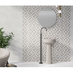 Dominika Light Grey Satin 29.7X60 плитка для стен Cersanit