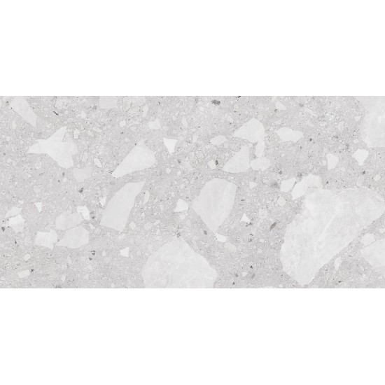 Genesis Light Grey Mat 59,8X119,8 для підлоги та стін Cersanit