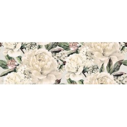 Gracia Grey white SAT 20x60 плитка - декор для стін Cersanit