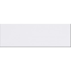 Indira White Satin 20x60 плитка для стін Cersanit