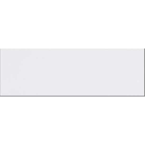 Indira White Satin 20x60 плитка для стін Cersanit