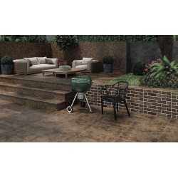 Lukas brown  29.8x29.8 - Cersanit