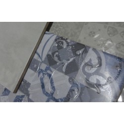 Margo Inserto Patchwork  25x40 плитка для стін Cersanit