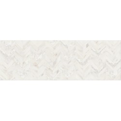 Mariel Inserto Chevron 20x60 плитка для стін Cersanit
