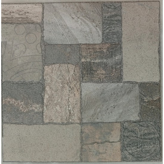 Midway grey 42x42 керамограніт Cersanit