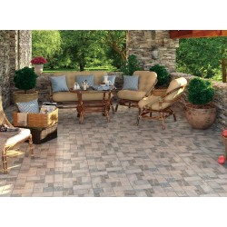 Midway brown 42x42 керамограніт Cersanit