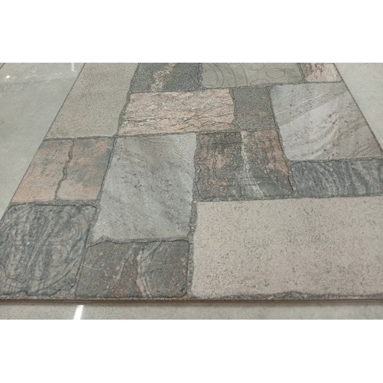 Midway grey 42x42 керамограніт Cersanit