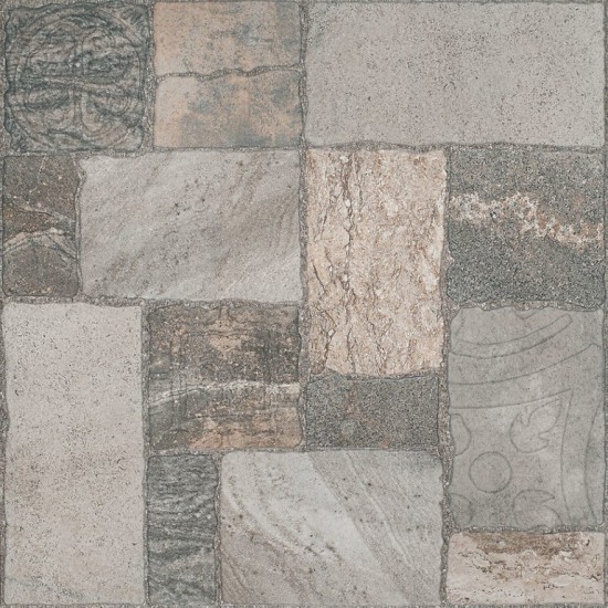 Midway grey 42x42 керамограніт Cersanit