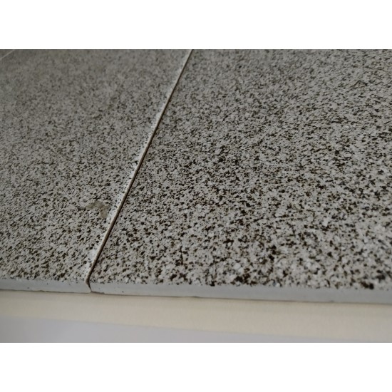 Milton Dark Grey  29.8x29.8  Cersanit