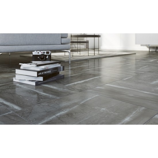 Moris Graphite 42x42 керамогранит Cersanit