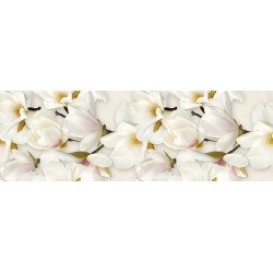 Naomi Inserto Flower 20X60 плитка для стін Cersanit