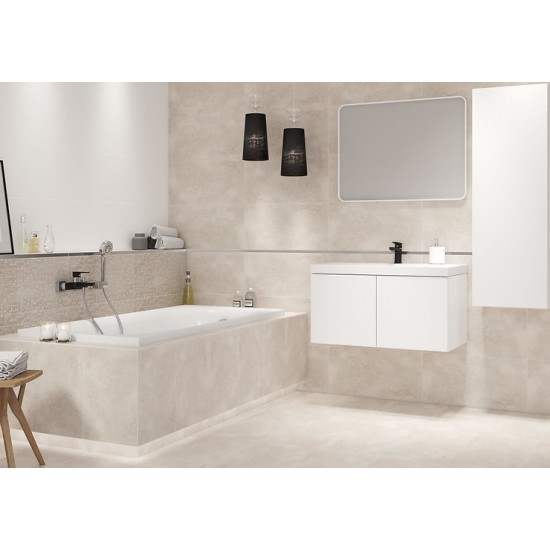 Normandie Light Grey 29.8x59.8 керамограніт Cersanit