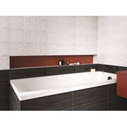 Odri White Struktura  20x60 плитка для стін Cersanit