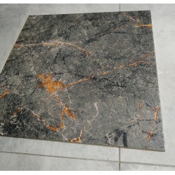 Pavia Graphite Matt 42x42 плитка для підлоги Cersanit