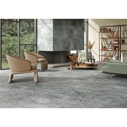 Silver Heels Graphite Matt  59.8x59.8 керамограніт Cersanit