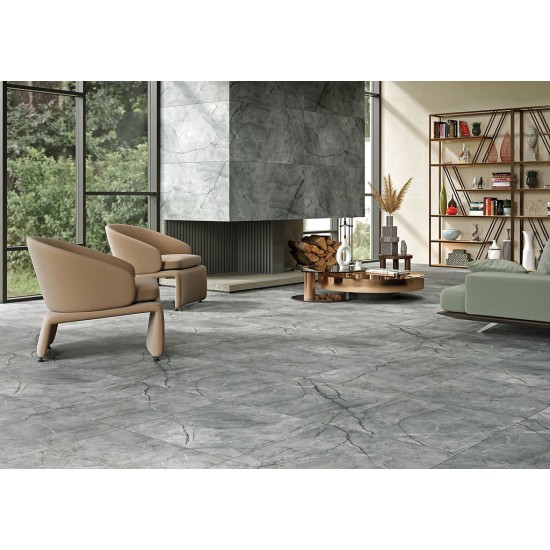 Silver Heels Matt 59.8x59.8 керамограніт Cersanit