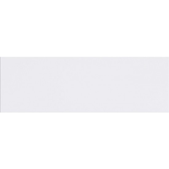 White Satin Simple Art 20х60 плитка Cersanit