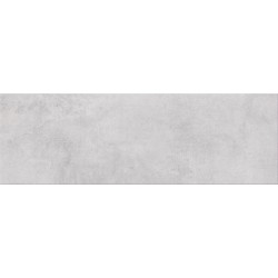 Snowdrops light grey 20x60 плитка для стін Cersanit