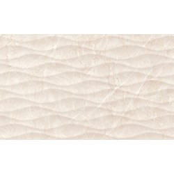 Sofi Cream Structure25x40 плитка для стін Cersanit