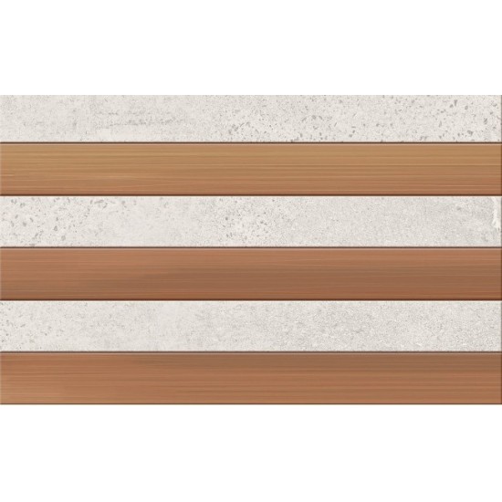 Solange Mix Structure 25x40 плитка для стін Cersanit