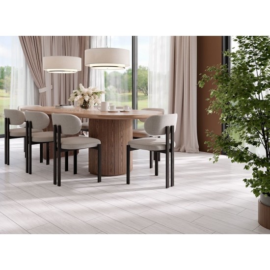 Sunsetwood Light grey 18.5x59.8 керамограніт Cersanit