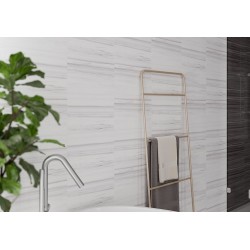 Teri White Glossy 25x40 плитка для стен Cersanit