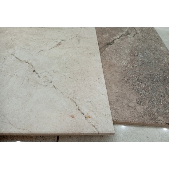 Tristan cream mat 42x42 плитка для пола Cersanit