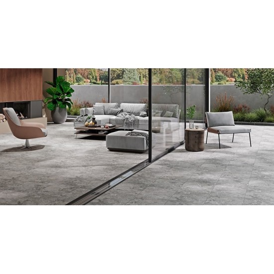 Urbanway Light grey Matt 42x42 плитка для підлоги Cersanit