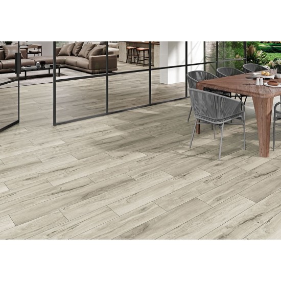 Wildwood Crema Mat 19.8×119.8 плитка для пола Cersanit