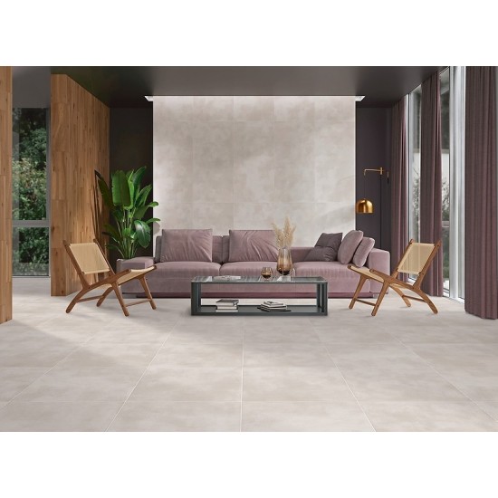 Willmore GPT1108 White Matt Rect 59.8x119.8 керамогранит Cersanit