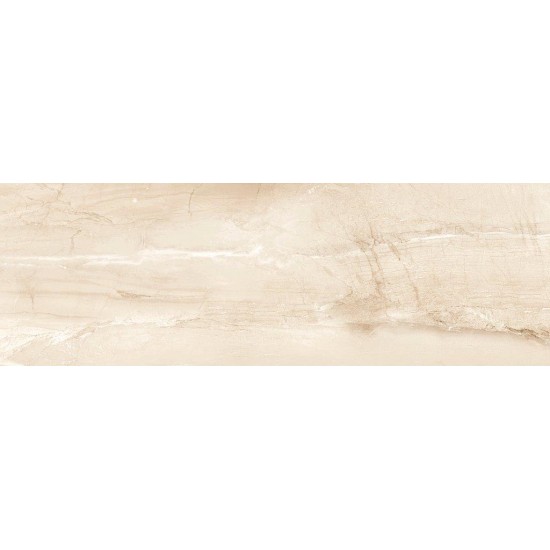 Terra Cream 25x75 плитка для стін Ceramika Color