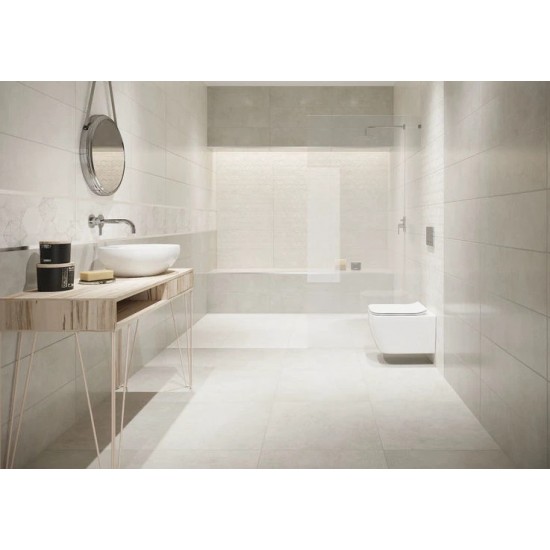 UNIVERSAL White 21x26 мозаіка плитка для стін Ceramika Color