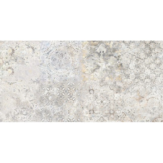 Montreal Patchwork RECT 30x60 плитка для стін Ceramika Konskie